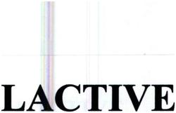 Trademark Lactive