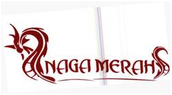 Trademark NAGA MERAH