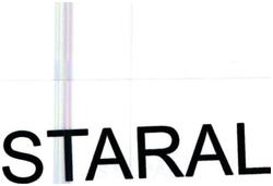Trademark STARAL