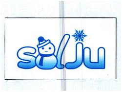 Trademark SALJU DAN LOGO