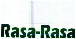 Trademark RASA-RASA