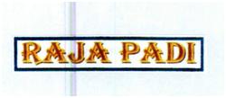 Trademark RAJA PADI