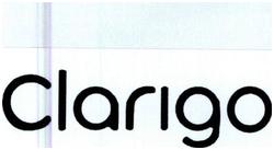 Trademark CLARIGO