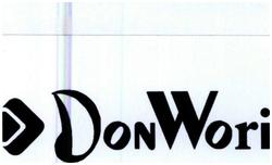 Trademark DONWORI