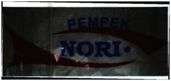 Trademark PEMPEK NORI + Luk. Ikan