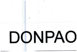 Trademark DONPAO