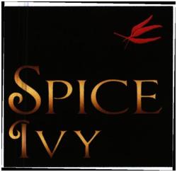 Trademark SPICE IVY + Logo