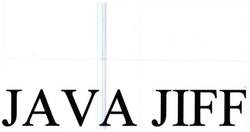 Trademark JAVA JIFF