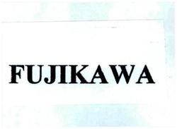 Trademark FUJIKAWA