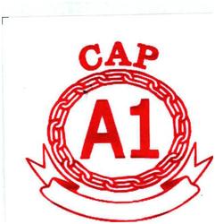 Trademark CAP A1 + Lukisan Rantai