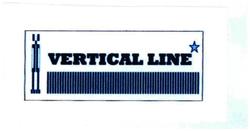 Trademark VERTICAL LINE