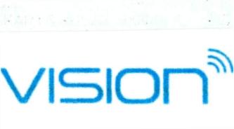 Trademark VISION & LOGO