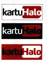 Trademark KARTU HALO