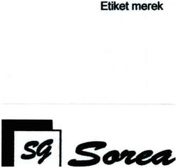 Trademark SOREA GIRL + Logo