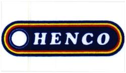 Trademark HENCO + Device