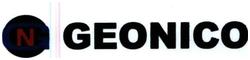 Trademark GEONICO + LOGO