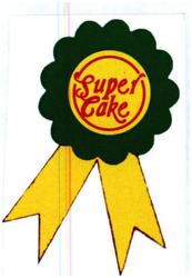 Trademark SUPERCAKE