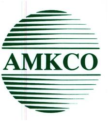 Trademark AMKCO + LOGO