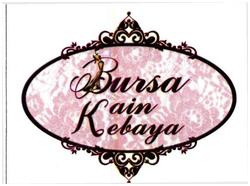 Trademark BURSA KAIN KEBAYA