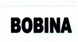 Trademark BOBINA