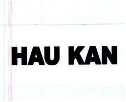 Trademark HAU KAN