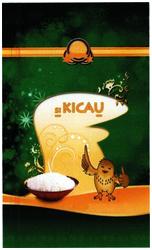 Trademark SI KICAU + Logo