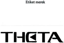 Trademark THETA