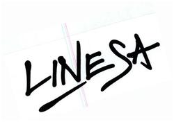 Trademark LINESA