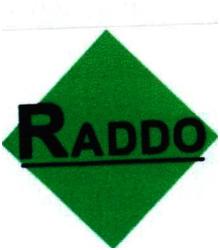 Trademark RADDO