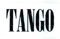 Trademark TANGO