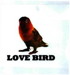 Trademark Love Bird