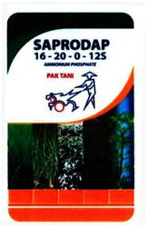 Trademark SAPRODAP 16-20-0-125 ♦ LUKISAN