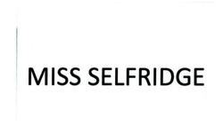 Trademark MISS SELFRIDGE