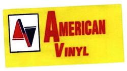 Trademark AMERICAN VINYL