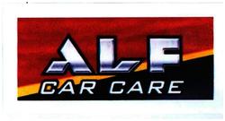 Trademark ALF CAR CARE