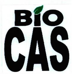 Trademark BIO CAS / BIOCAS