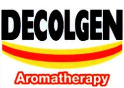 Trademark DECOLGEN Aromatherapy