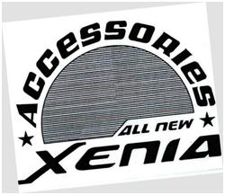 Trademark XENIA ACCESSORIES ALL NEW