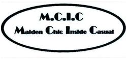 Trademark M.C.I.C / MAIDEN CHIC INSIDE CASUAL