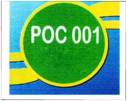 Trademark POC 001