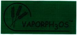 Trademark VAPORPH3OS