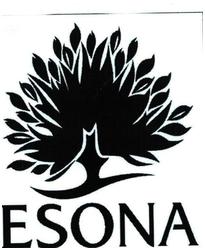 Trademark ESONA + LOGO