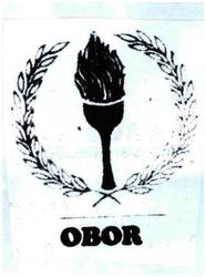 Trademark OBOR