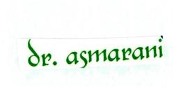 Trademark dr. asmarani