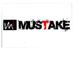 Trademark MUSTAKE