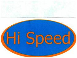 Trademark HI SPEED