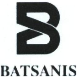 Trademark BATSANIS