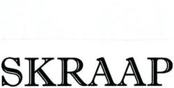 Trademark SKRAAP