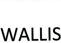 Trademark WALLIS