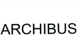 Trademark ARCHIBUS